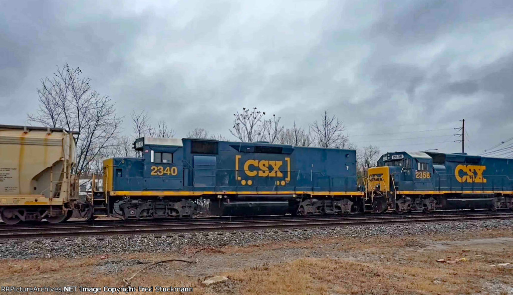 CSX 2340